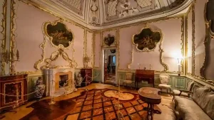 Catherine the Great's Furniture