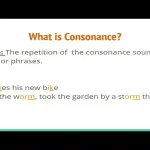 Consonance