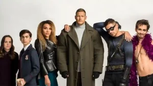 Aidan Gallagher Height