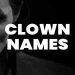 Clown Names